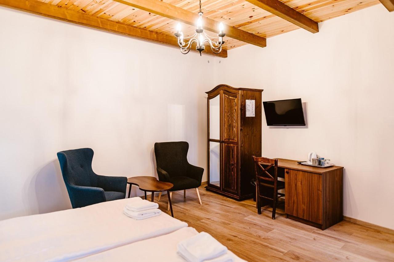 Aparthotel Sziklavendeghaz Veszprém Exterior foto
