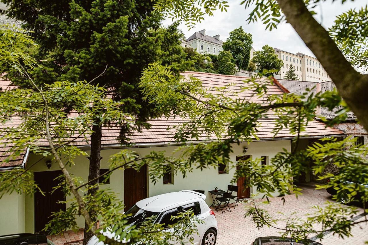Aparthotel Sziklavendeghaz Veszprém Exterior foto