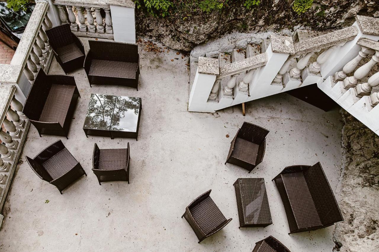 Aparthotel Sziklavendeghaz Veszprém Exterior foto