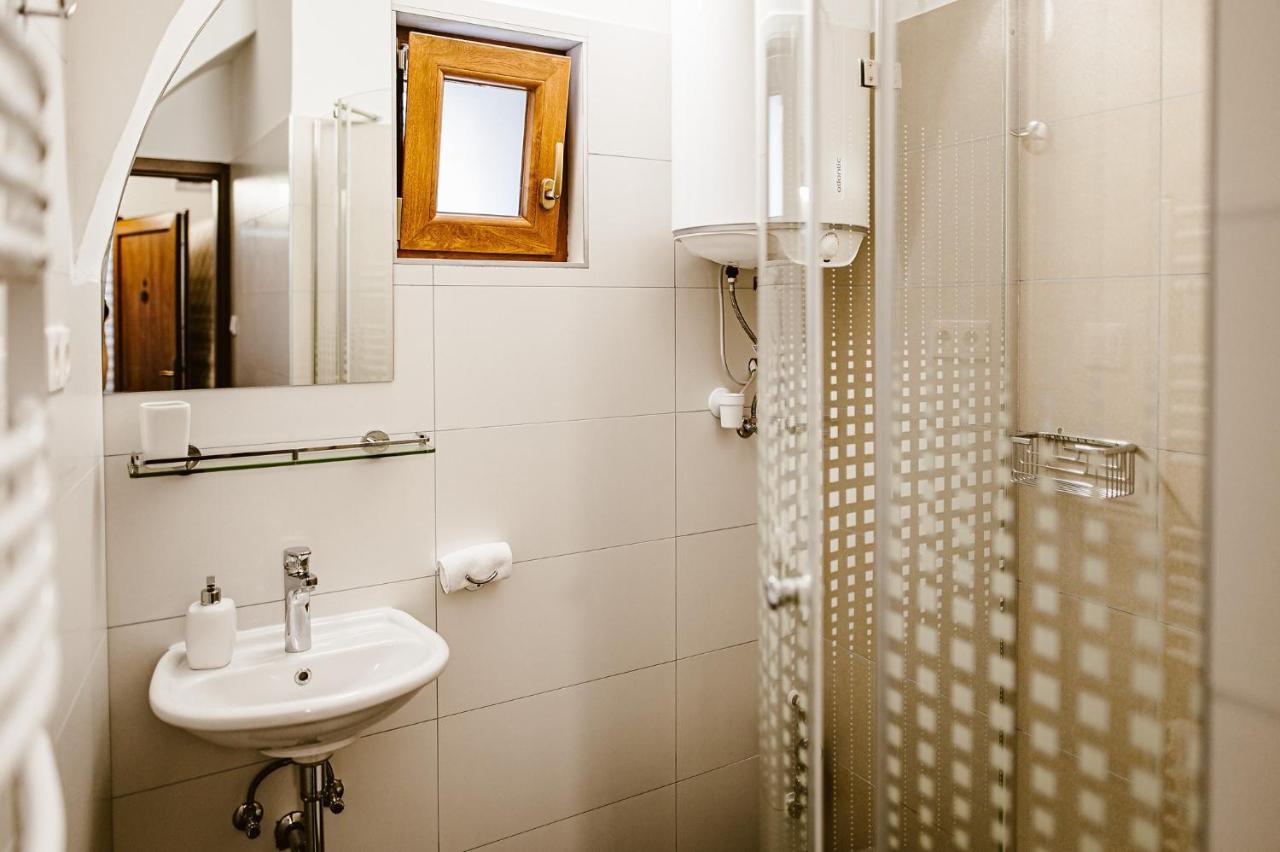 Aparthotel Sziklavendeghaz Veszprém Exterior foto