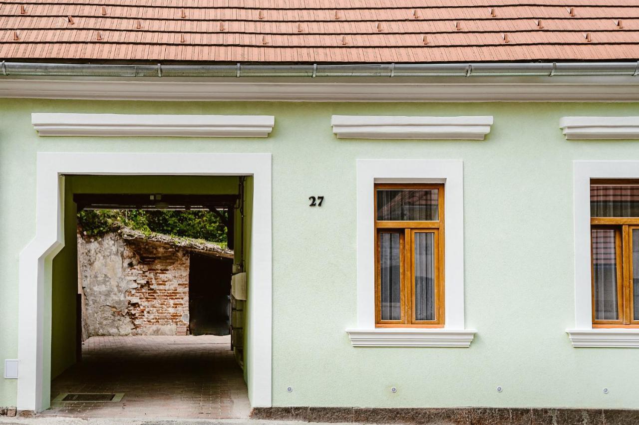 Aparthotel Sziklavendeghaz Veszprém Exterior foto