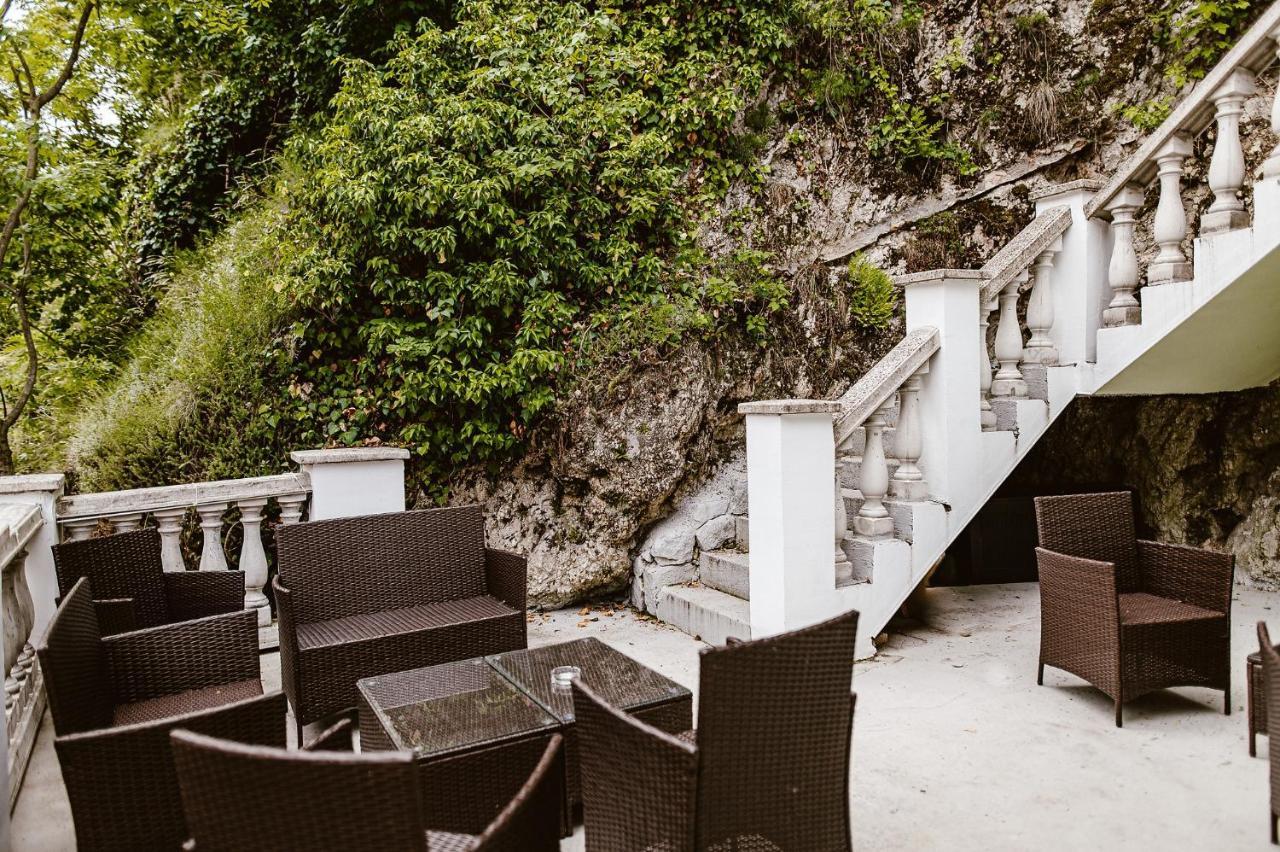 Aparthotel Sziklavendeghaz Veszprém Exterior foto